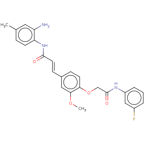 Chemical structure of BindingDB Monomer ID 50493998