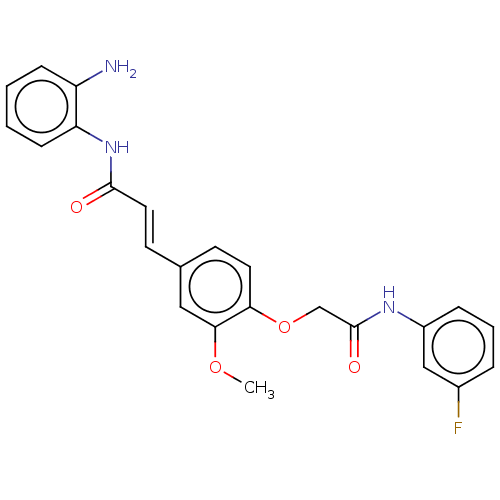 Chemical structure of BindingDB Monomer ID 50494004
