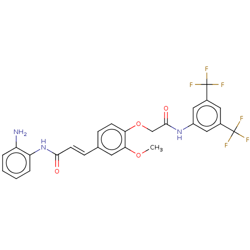 Chemical structure of BindingDB Monomer ID 50494007