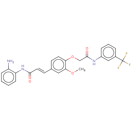 Chemical structure of BindingDB Monomer ID 50494010