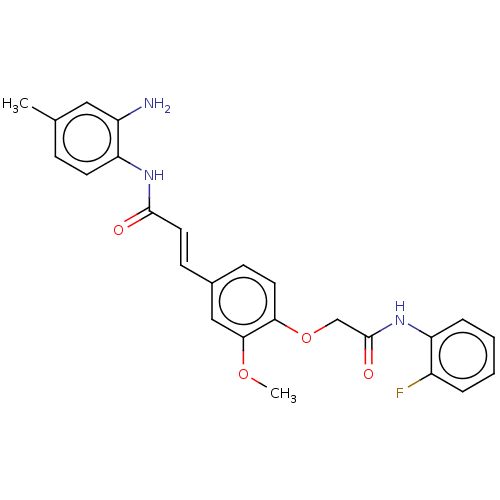 Chemical structure of BindingDB Monomer ID 50494015