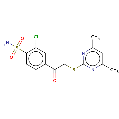 Chemical structure of BindingDB Monomer ID 50494022