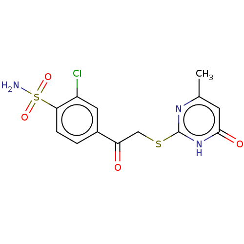 Chemical structure of BindingDB Monomer ID 50494024