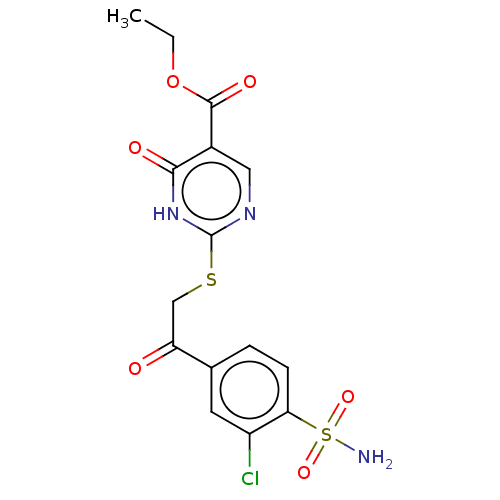 Chemical structure of BindingDB Monomer ID 50494025