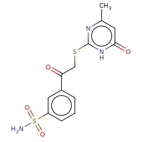 Chemical structure of BindingDB Monomer ID 50494030