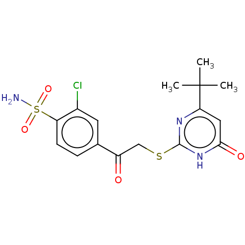 Chemical structure of BindingDB Monomer ID 50494032