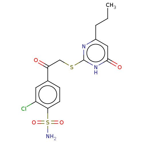 Chemical structure of BindingDB Monomer ID 50494033