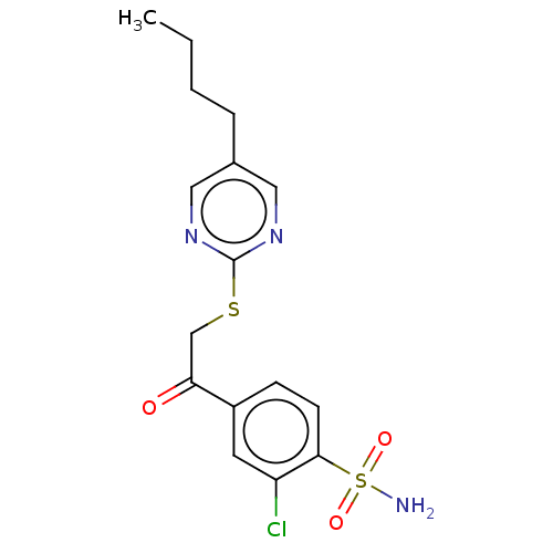 Chemical structure of BindingDB Monomer ID 50494034
