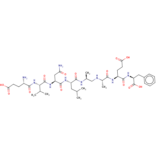 Chemical structure of BindingDB Monomer ID 50494043