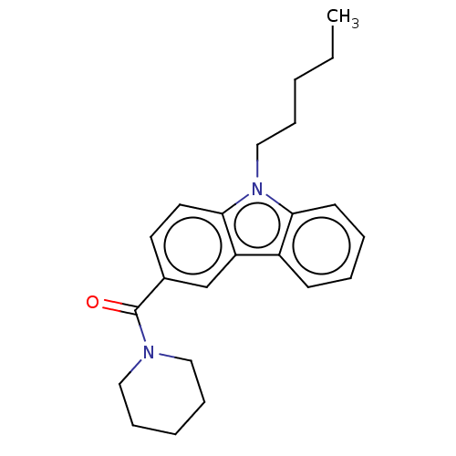 Chemical structure of BindingDB Monomer ID 50494083