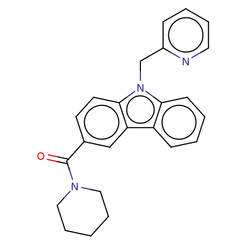 Chemical structure of BindingDB Monomer ID 50494085