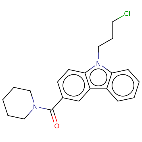 Chemical structure of BindingDB Monomer ID 50494088