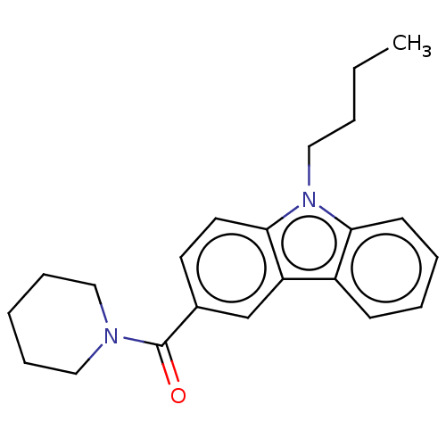 Chemical structure of BindingDB Monomer ID 50494089