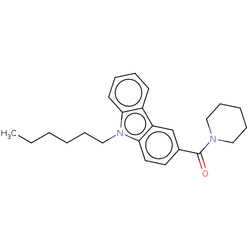 Chemical structure of BindingDB Monomer ID 50494091