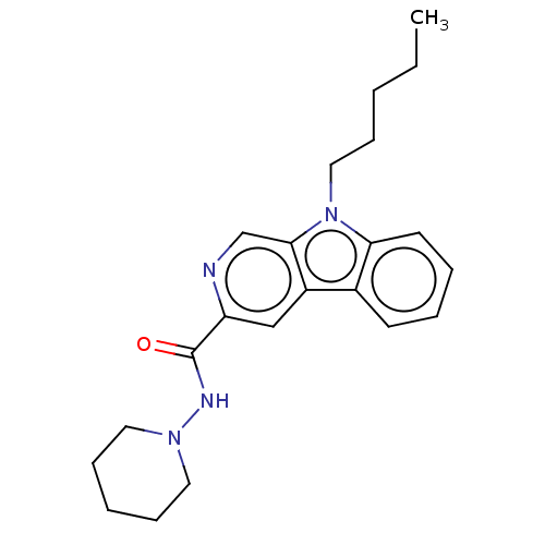 Chemical structure of BindingDB Monomer ID 50494093