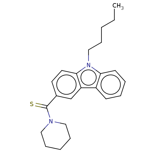 Chemical structure of BindingDB Monomer ID 50494094