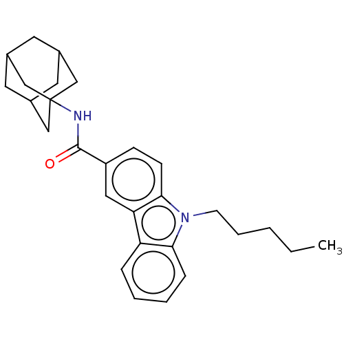 Chemical structure of BindingDB Monomer ID 50494097