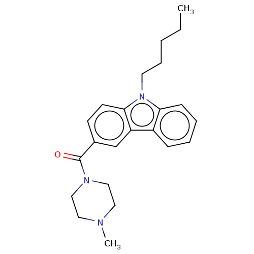 Chemical structure of BindingDB Monomer ID 50494098