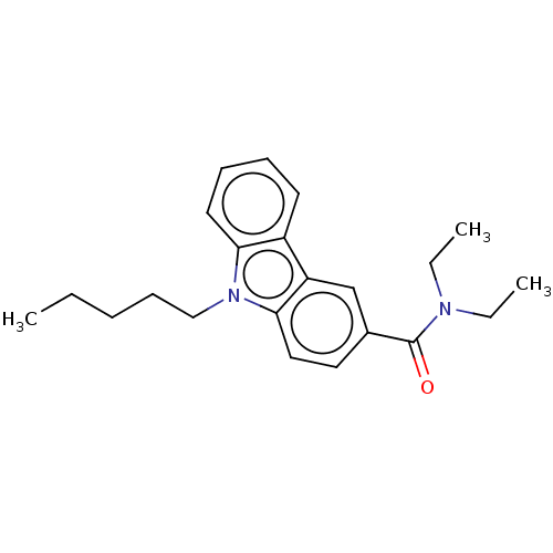 Chemical structure of BindingDB Monomer ID 50494100