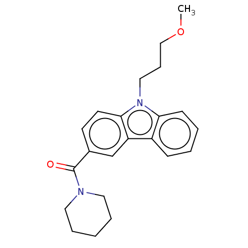 Chemical structure of BindingDB Monomer ID 50494102