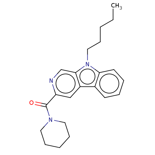 Chemical structure of BindingDB Monomer ID 50494106