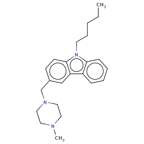 Chemical structure of BindingDB Monomer ID 50494108