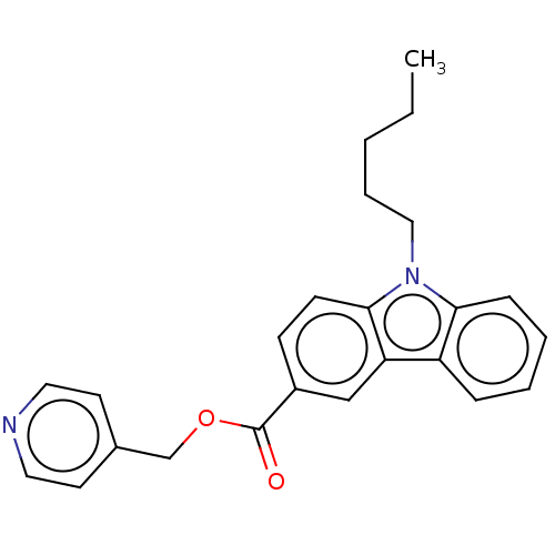 Chemical structure of BindingDB Monomer ID 50494110