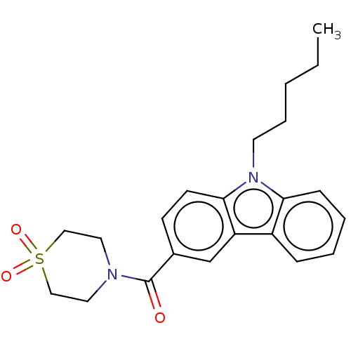 Chemical structure of BindingDB Monomer ID 50494111