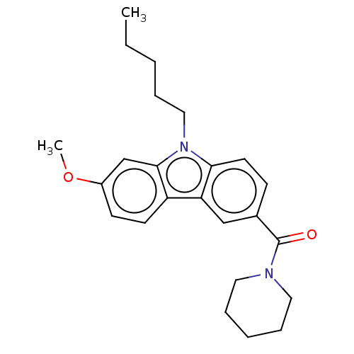 Chemical structure of BindingDB Monomer ID 50494112