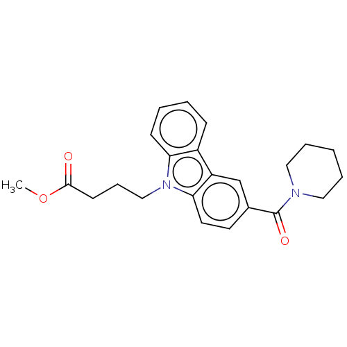 Chemical structure of BindingDB Monomer ID 50494116