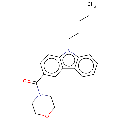 Chemical structure of BindingDB Monomer ID 50494118