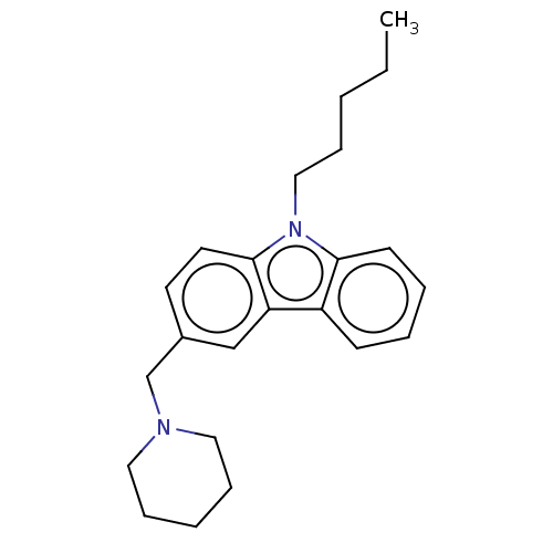 Chemical structure of BindingDB Monomer ID 50494122