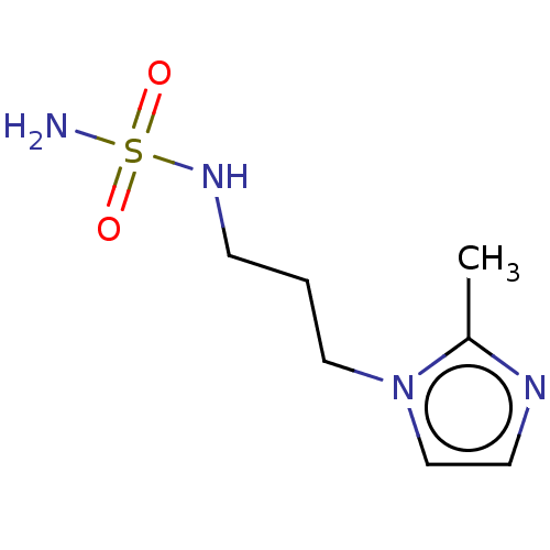 Chemical structure of BindingDB Monomer ID 50494143
