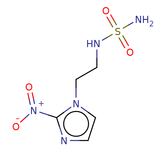 Chemical structure of BindingDB Monomer ID 50494145