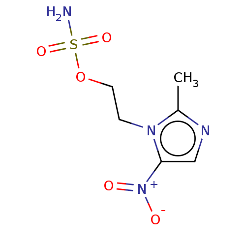 Chemical structure of BindingDB Monomer ID 50494147