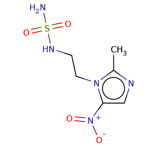 Chemical structure of BindingDB Monomer ID 50494148