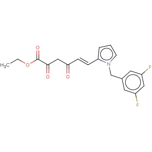 Chemical structure of BindingDB Monomer ID 50494152