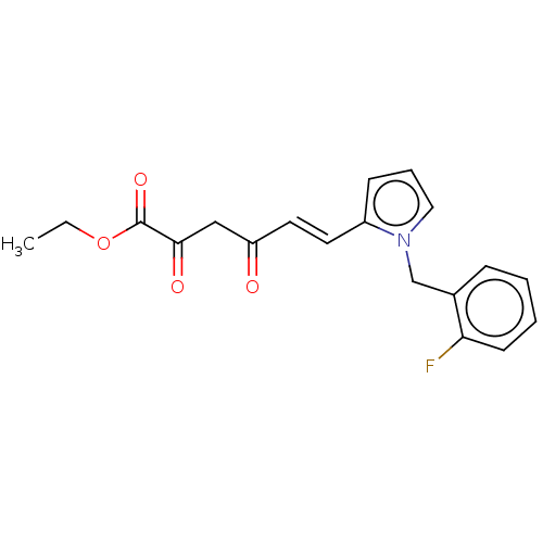 Chemical structure of BindingDB Monomer ID 50494155