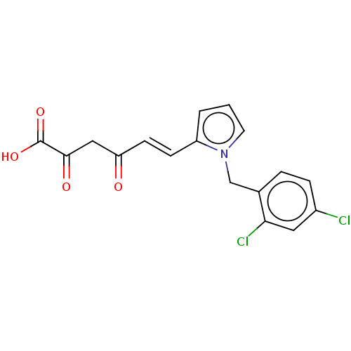 Chemical structure of BindingDB Monomer ID 50494158