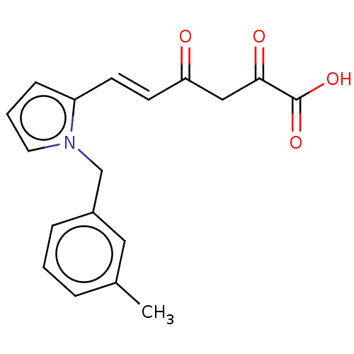 Chemical structure of BindingDB Monomer ID 50494168
