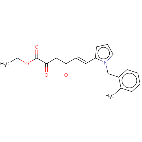 Chemical structure of BindingDB Monomer ID 50494181