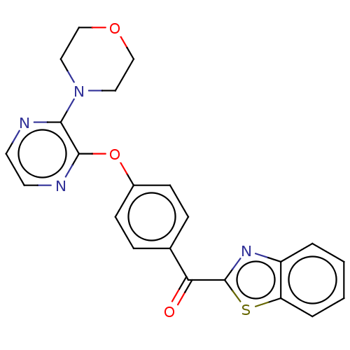 Chemical structure of BindingDB Monomer ID 50494192