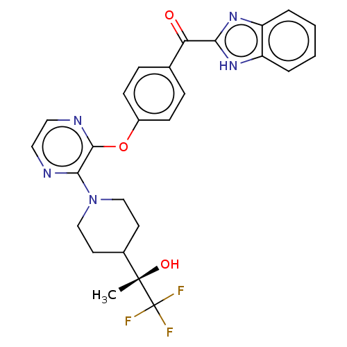 Chemical structure of BindingDB Monomer ID 50494194