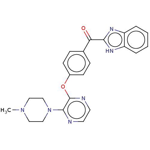 Chemical structure of BindingDB Monomer ID 50494197