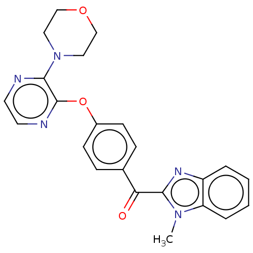Chemical structure of BindingDB Monomer ID 50494198