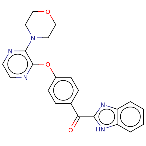 Chemical structure of BindingDB Monomer ID 50494199