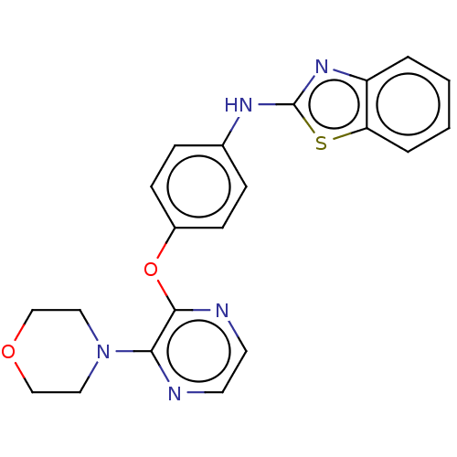 Chemical structure of BindingDB Monomer ID 50494200