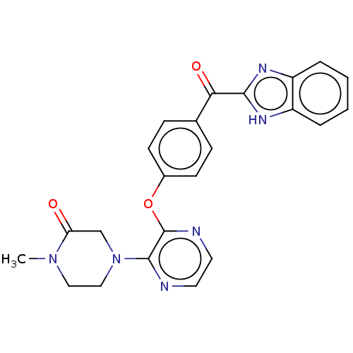 Chemical structure of BindingDB Monomer ID 50494203