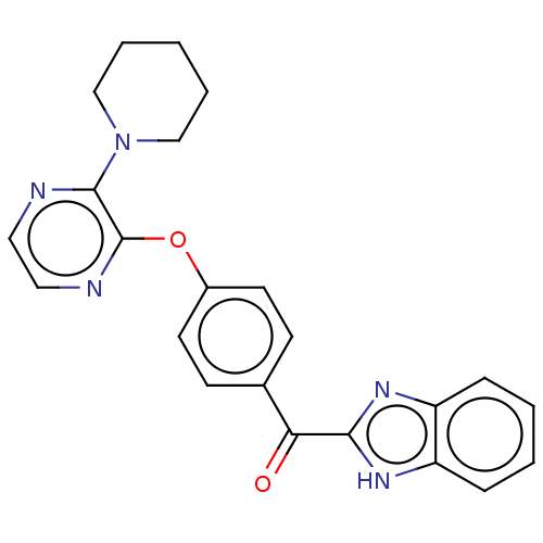 Chemical structure of BindingDB Monomer ID 50494205