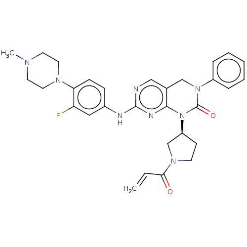 Chemical structure of BindingDB Monomer ID 50494207